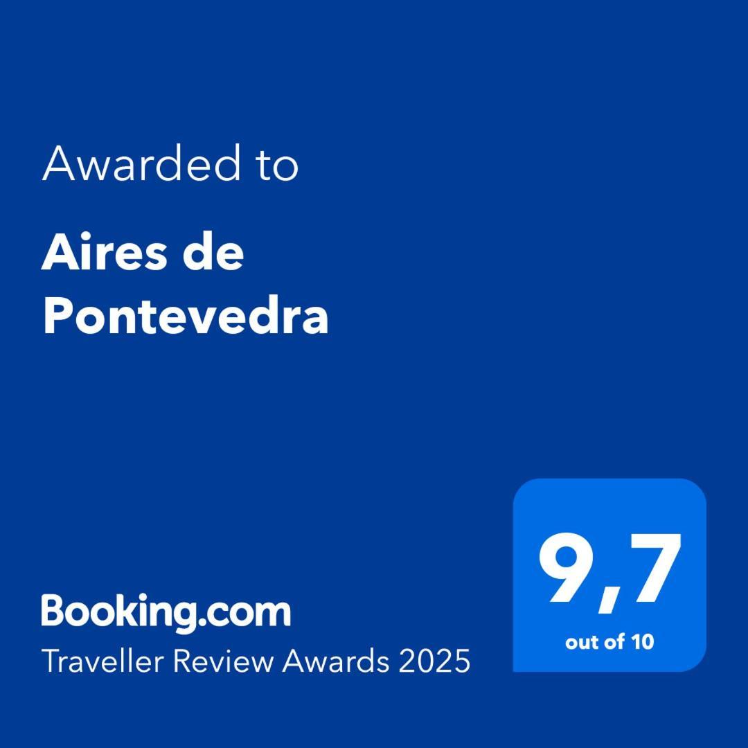 Aires De Pontevedra Apartment Exterior photo